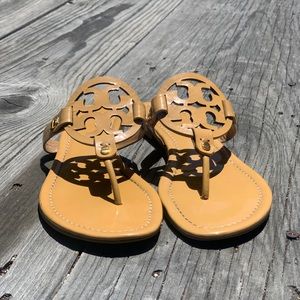 Tory Burch miller sandals 8.5